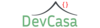 Devcasa logo transparent